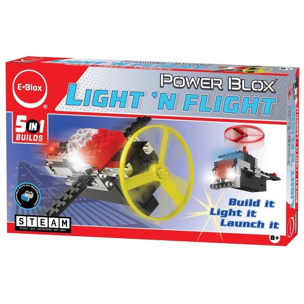 Power Blox 5in1 Light N Flight Set PB0262